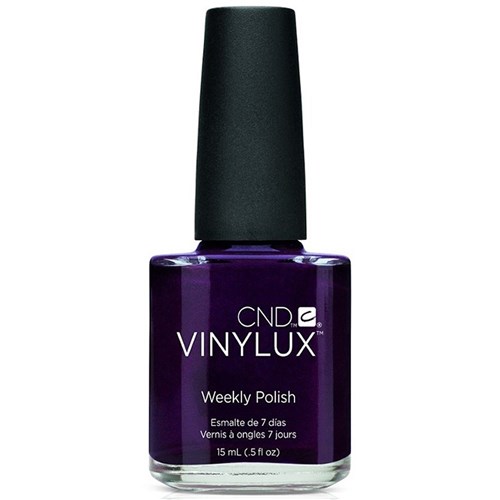 Vinylux Weekly Polish - #175 Plum Paisley